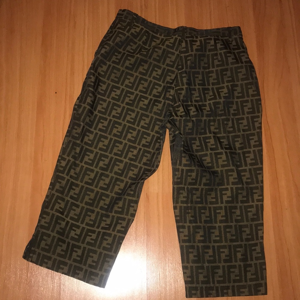 Fendi Crop pants - Picture 4 of 7